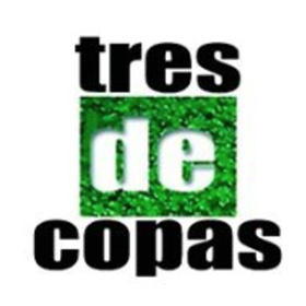 TRES DE COPAS