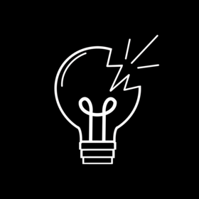 Broken Led
