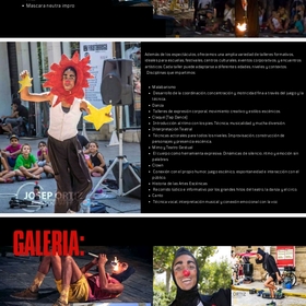 Nacho Sánchez (El CLOWN CRONO)