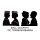 Ball de Gegants de Torredembarra