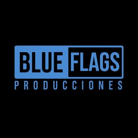 Blue Flags