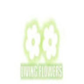 living flowers
