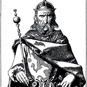 El rey arturo