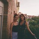Ana Vico y Ángela Rosales Felipe