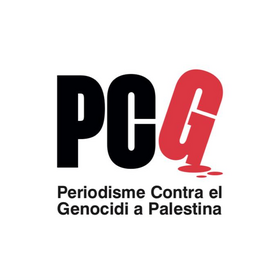 Periodisme contra el Genocidi a Palestina