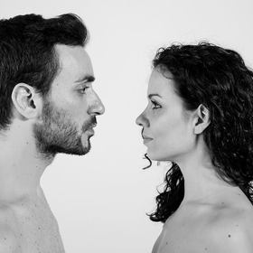 Nieves Portas y Emilio Serrano