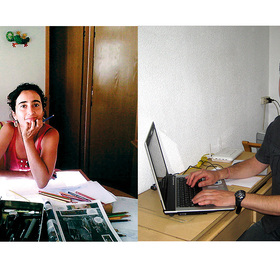 Xavier Rossell-Aparicio i Montserrat Ubach Figueras