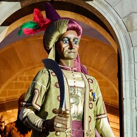Gegants del Pi