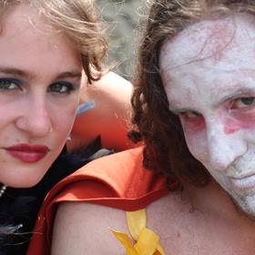 Ege-Monia Raccoon Nina