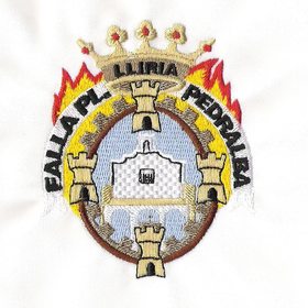 Falla Plaza Pedralba de Llíria