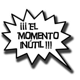El Momento Inútil