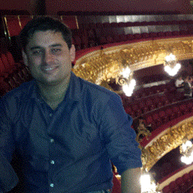 Daniel Cuevas Baquero