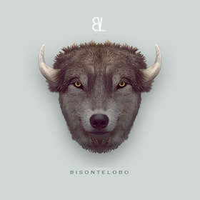 bisonte | lobo