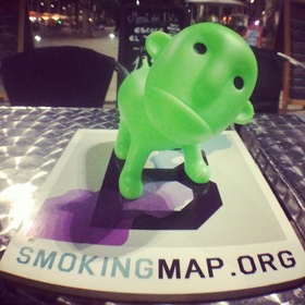 Smoking Map