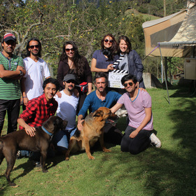 Equipo de Lu 