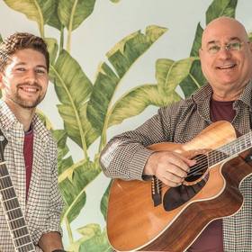 Xavi Garriga i Adrià García