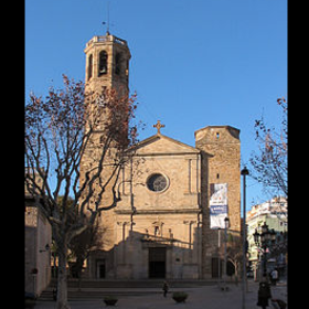 Parròquia Sant Vicenç de Sarrià