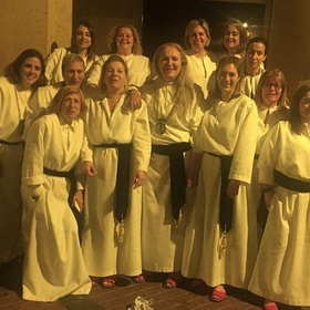 María, consuelo de los afligidos