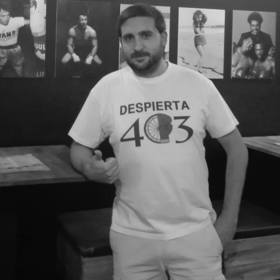 Eduardo Párraga.