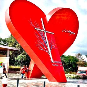 Coraçao em Fatima