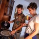 Marta Alonso G. & DJ Albert Pala