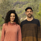 Alkyoni Bouchalaki y Ricardo Tena
