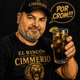 El Rincón del Cimmerio