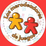 Los Merodeadores de Juegos