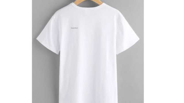 Masque Amelier+ T-shirt+ Sponsor