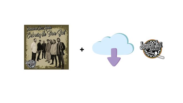 Ep físic (cd) més adhesiu i descàrrega digital anticipada