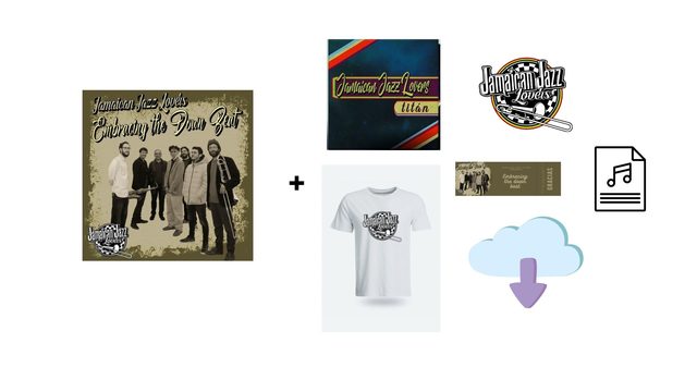 Pack Rico Rodríguez