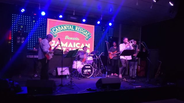 Concert en directe a quartet