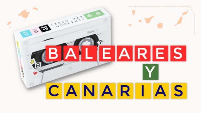 Freedom en las Islas