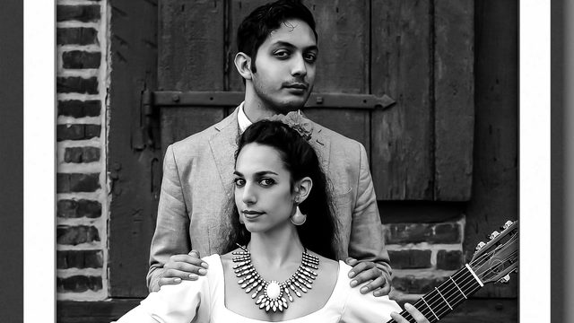 Patron Flamenco Duo Show at your house.