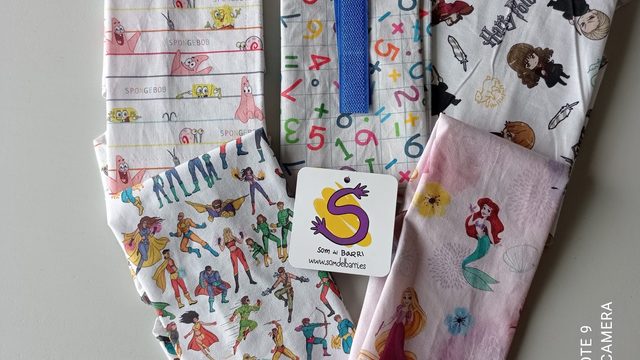 Funda per entrepans infantils