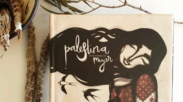 كتاب فلسطين له اسم امرأة