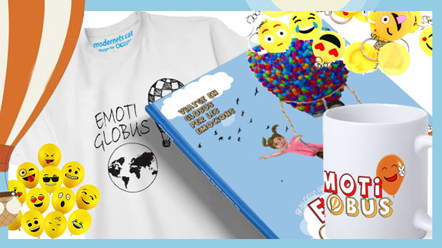 LIBRO + DETALLE + CAMISETA + MUG