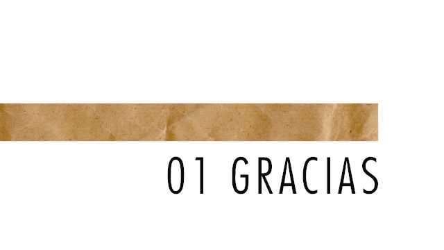 Gracias