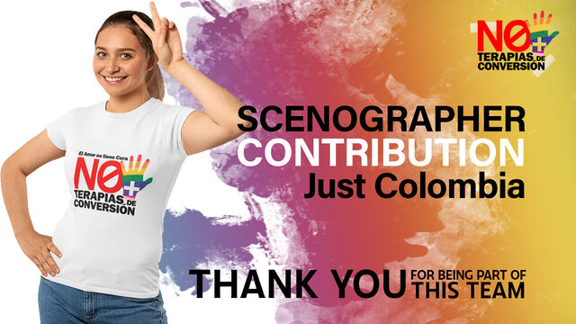 SCENOGRAPHER Just Colombia