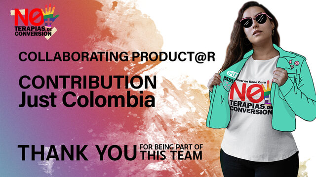 Collaborating Producer Just Colombia