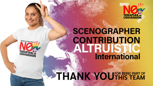 SCENOGRAPHER International