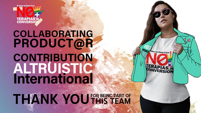 COLLABORATING PRODUCER, International