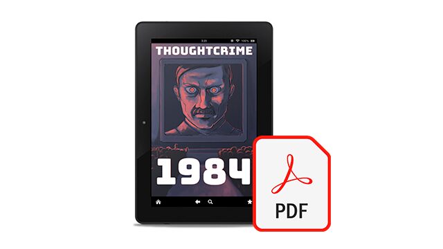 1984: Thoughtcrime en PDF