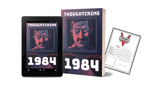 1984: Thoughtcrime físico y PDF