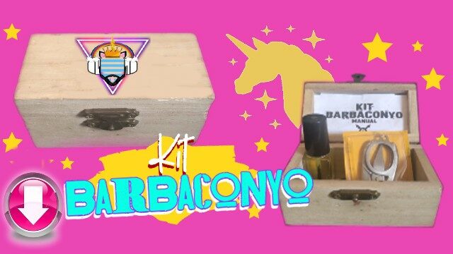 Kit Barbaconyo