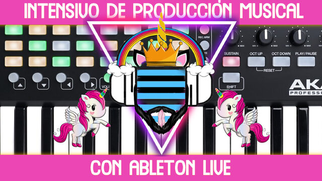 Intensiu de producció musical