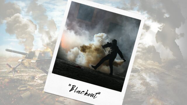 Blackout - Supplies have run out, lawlessness reigns.