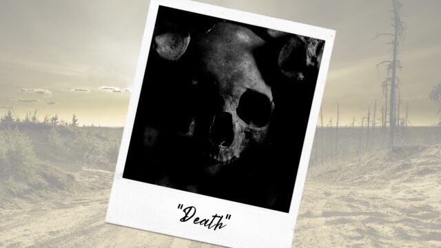 Death - There is nothing to do...