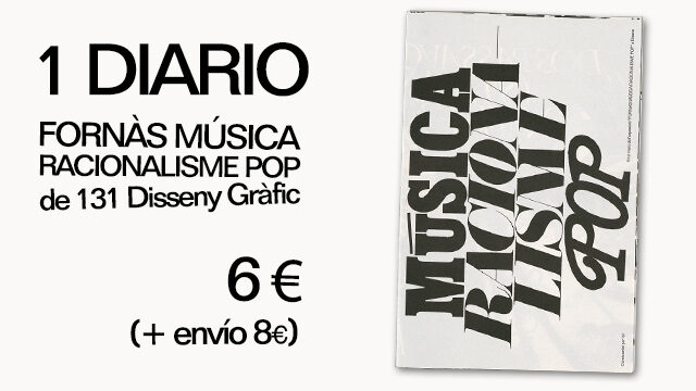 Diario: 'Fornàs Música'