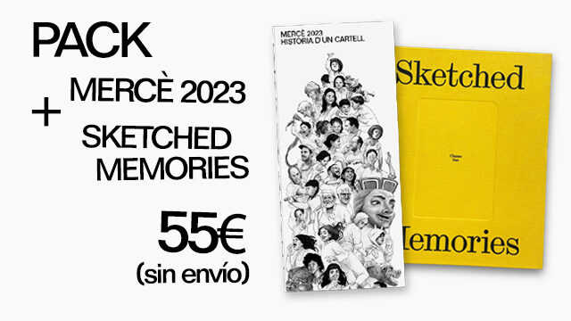 Pack Libros (entrega en la presentación)